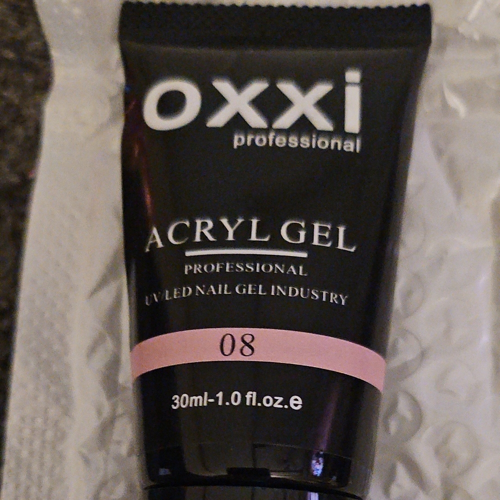 Forever 21 Acryl Gel - Black and Pink